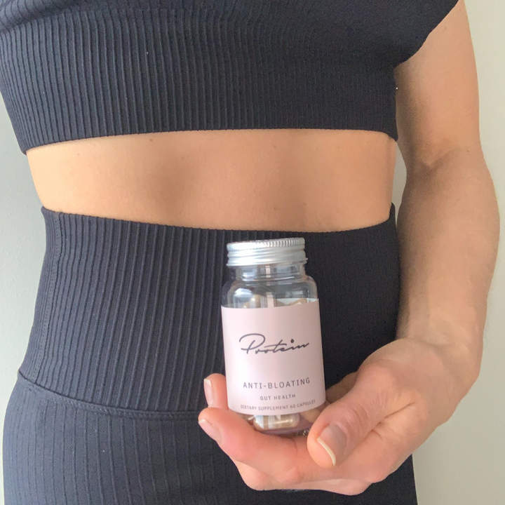 Anti-bloating & Digestion | 1 Month