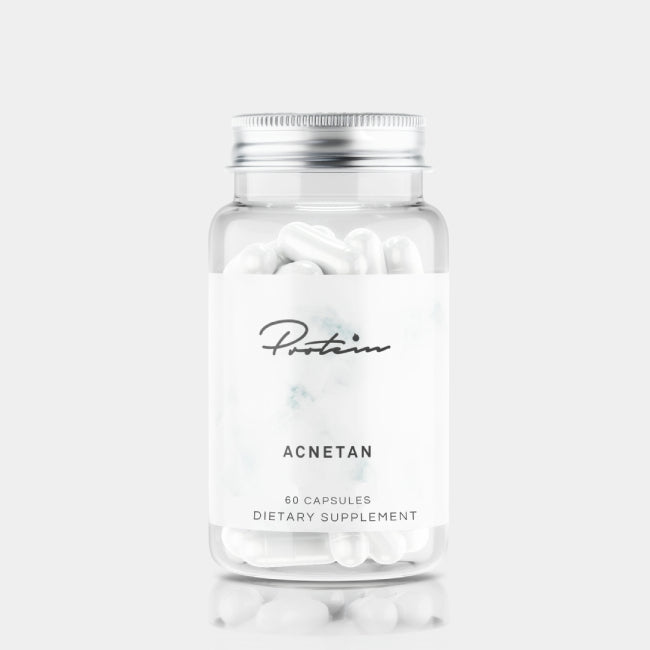 Acnetane | 60 Capsules