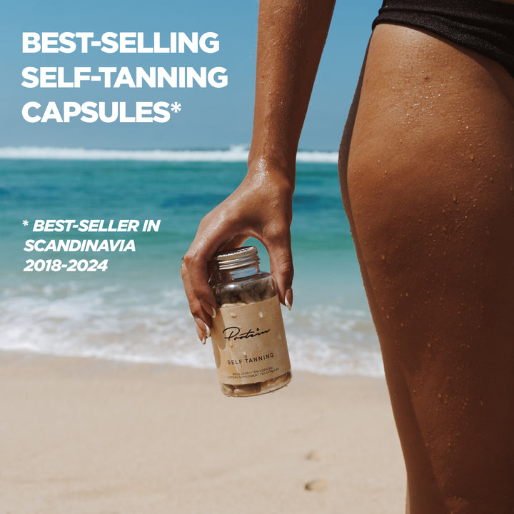 Self Tanning 150 Capsules - BLACK FRIDAY SALE - ALMOST SOLD OUT